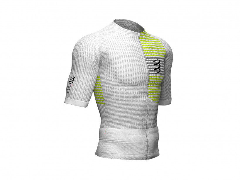 CS Футболка Tri Postural SS Top, White, L