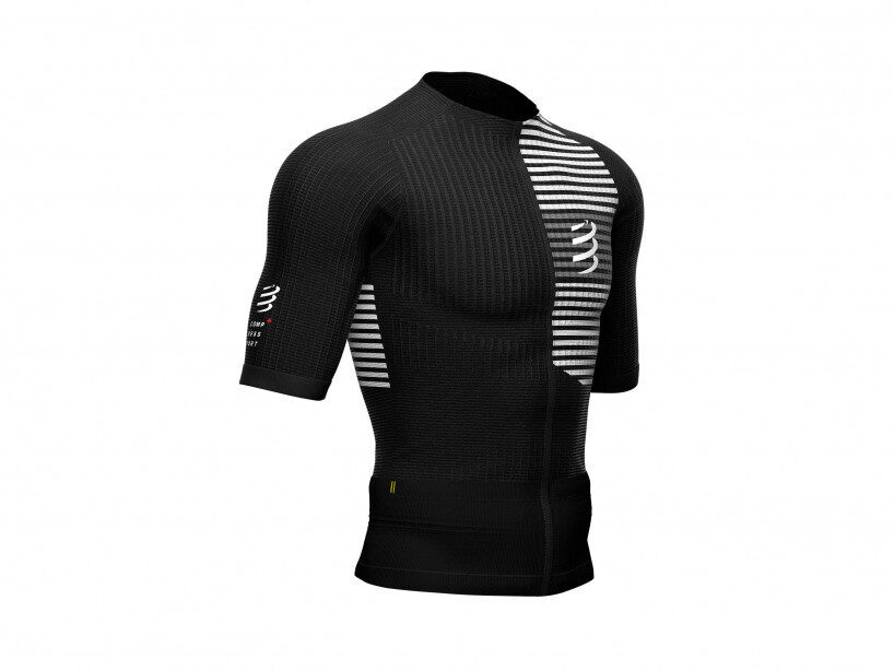 CS Футболка Tri Postural SS Top, Black, M