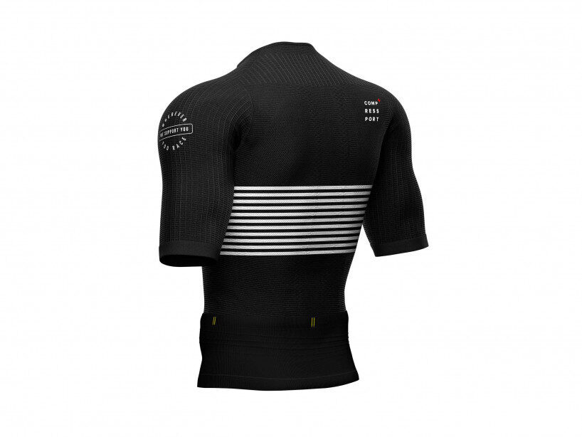 CS Футболка Tri Postural SS Top, Black, S, фото 2