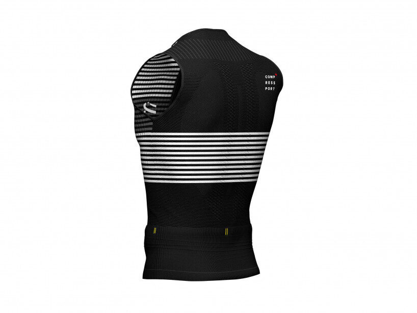 CS Майка Tri Postural Tank Top, Black, M, фото 2