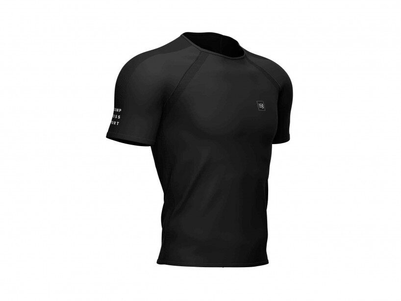 CS Футболка Training SS Tshirt, Black, M