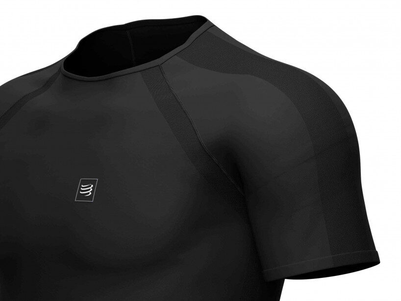 CS Футболка Training Tshirt SS, Black, S, фото 3