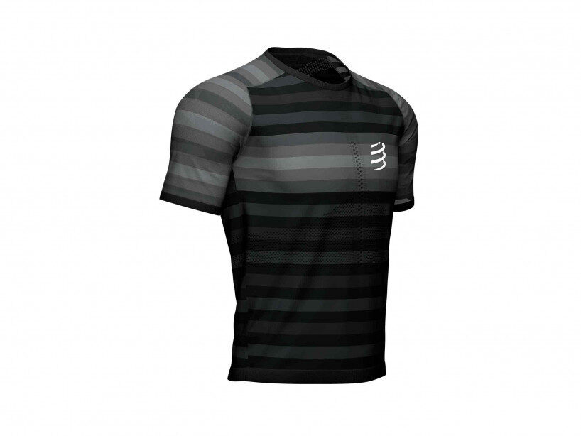 CS Футболка Racing SS Tshirt, Black, L (2020)