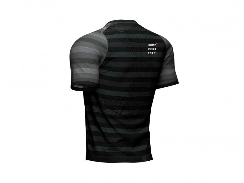 CS Футболка Racing SS Tshirt, Black, L (2020), фото 2