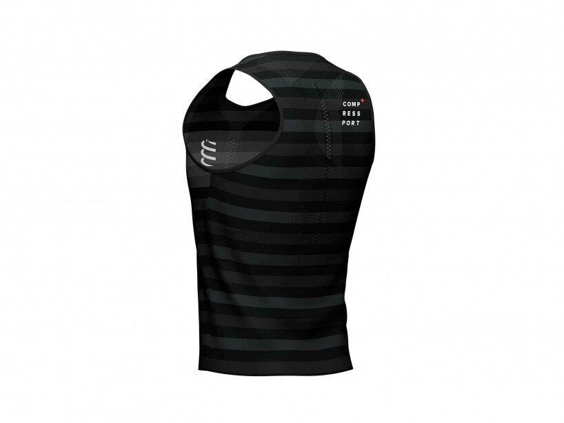 CS Майка Pro Racing Singlet, Black, M, фото 5