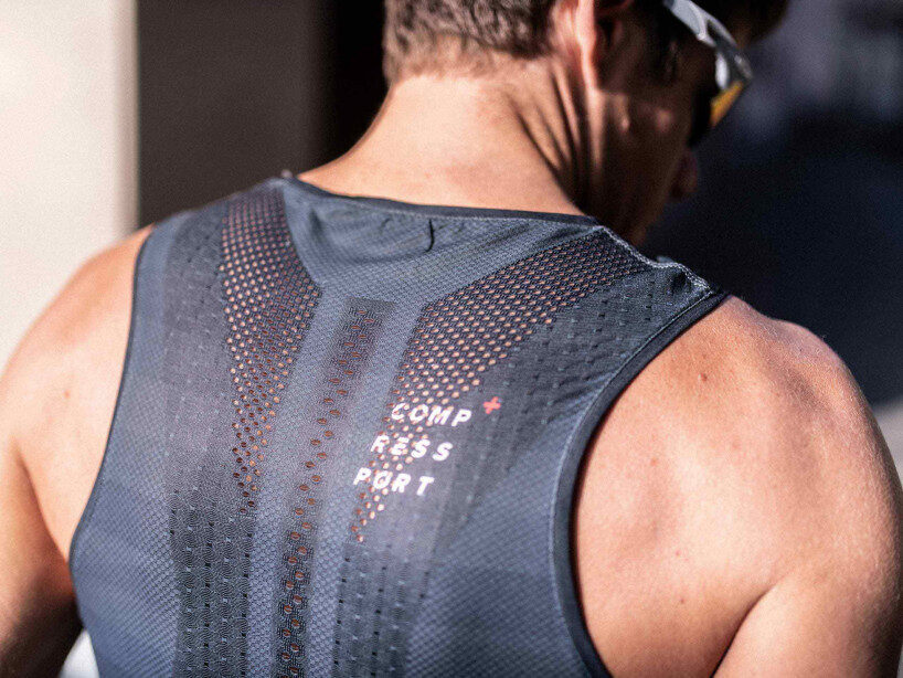 CS Майка Pro Racing Singlet, Black, M, фото 4
