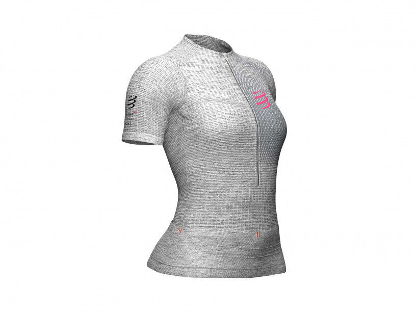 CS Футболка Trail Postural SS Top W, Grey, S