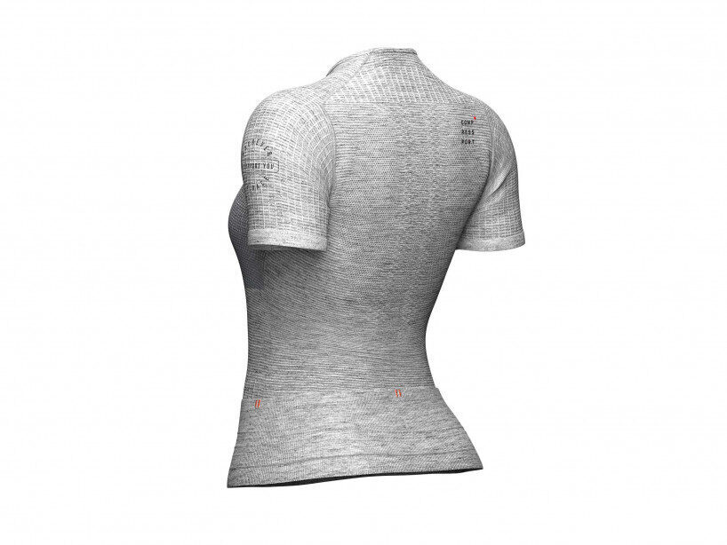 CS Футболка Trail Postural SS Top W, Grey, S, фото 2