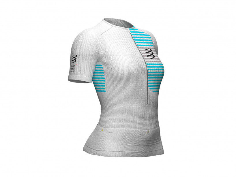 CS Футболка Tri Postural SS Top W, White, XS