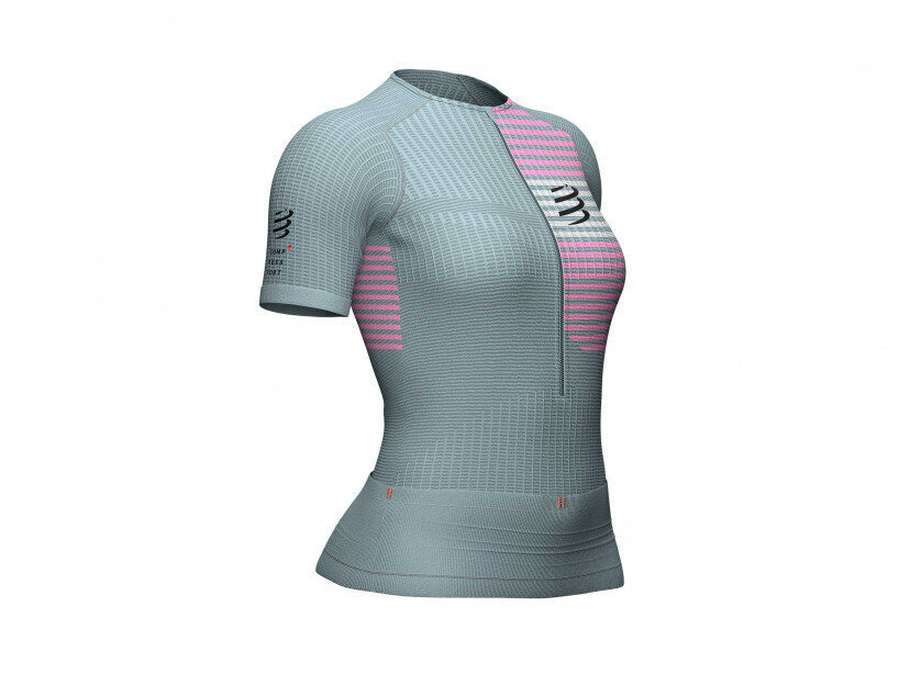 CS Футболка Tri Postural SS Top W, Grey, S