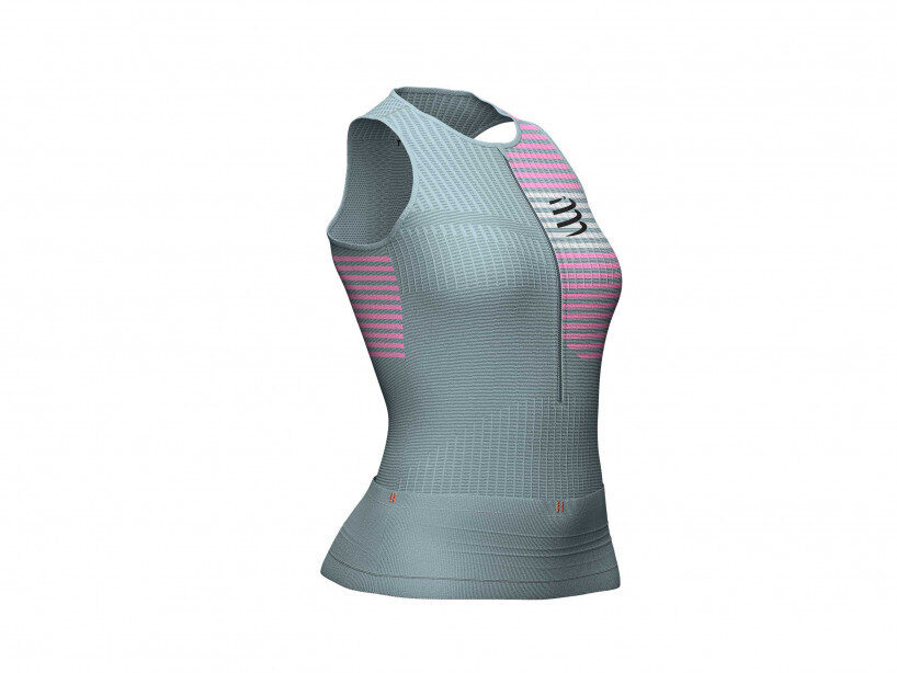 CS Майка Tri Postural Tank Top W, Grey, S