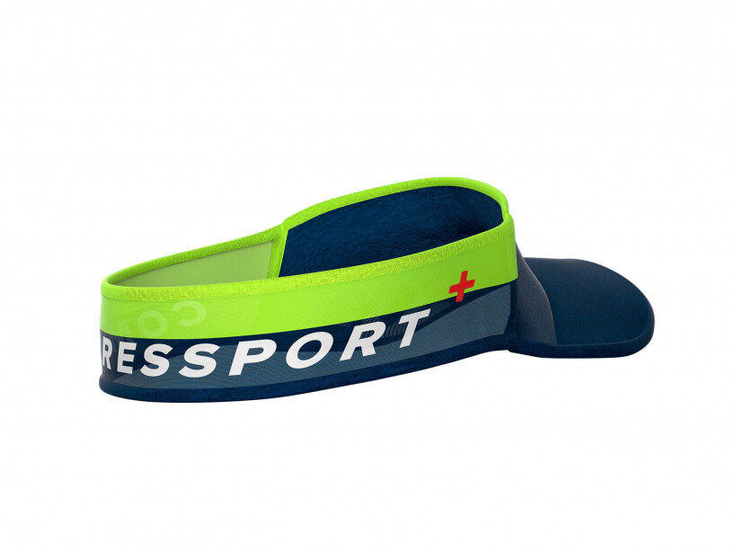 CS Козирок Visor Ultralight, Blue/Lime, фото 2