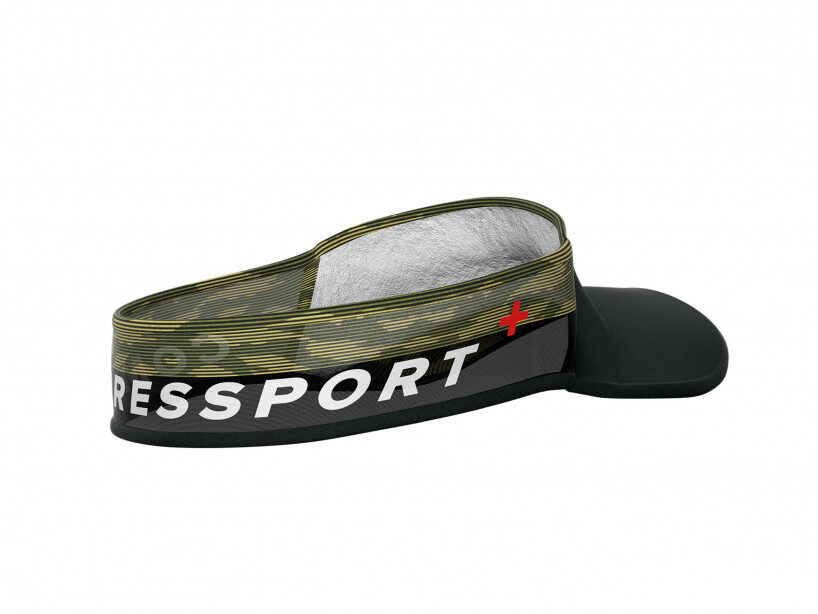 CS Козирок Visor Ultralight, Black/Camo, фото 2