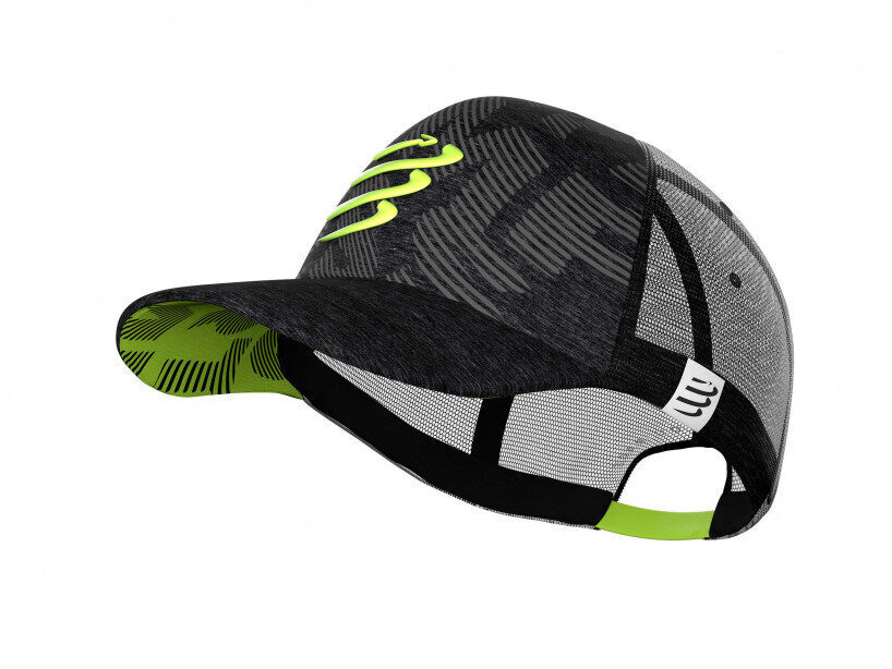 CS Картуз із сіткою Trucker Cap, Grey Melange