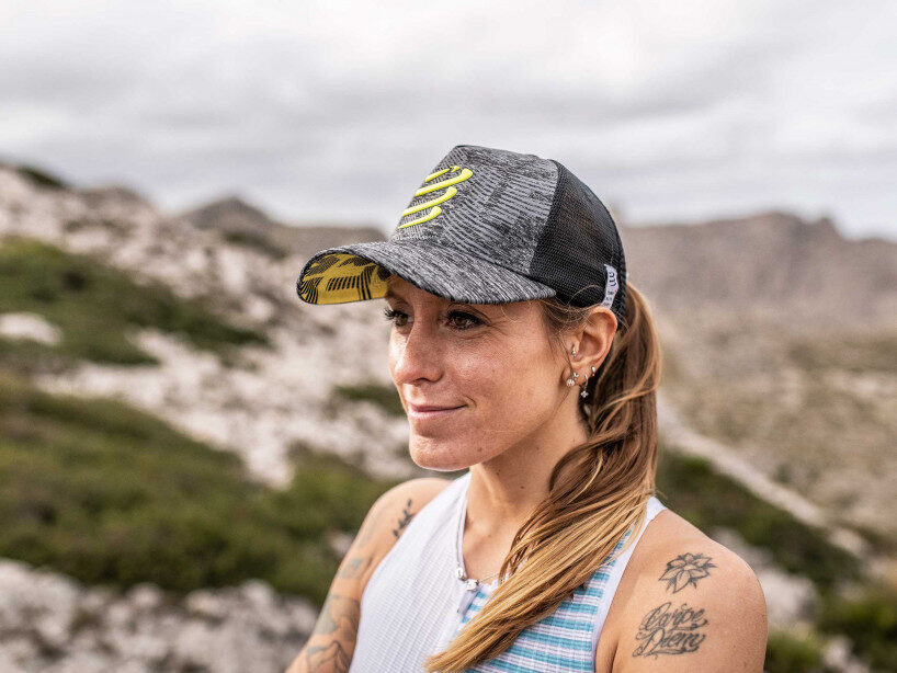 CS Картуз із сіткою Trucker Cap, Grey Melange, фото 2