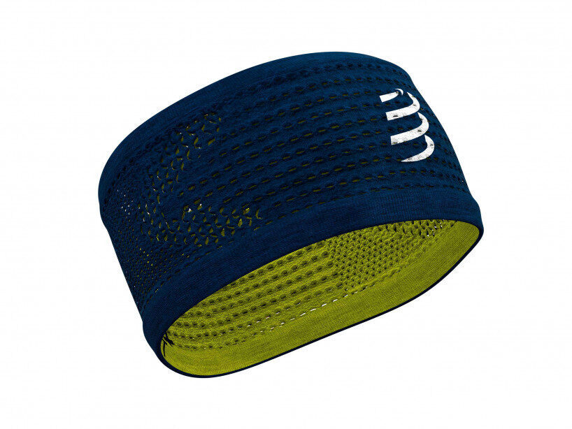 CS Пов'язка Headband On/Off, Blue/Lime