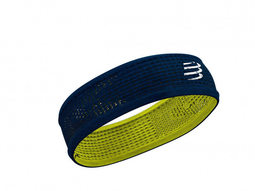 CS Пов'язка Headband Thin On/Off, Blue/Lime