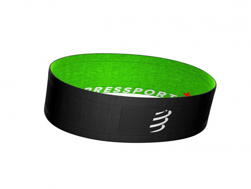 CS Пояс Free Belt, Black/Lime, M/L