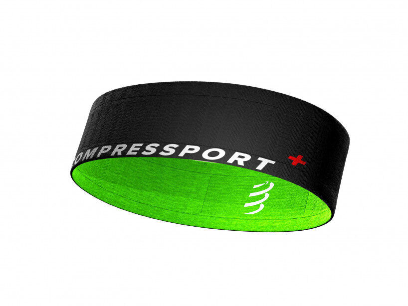 CS Пояс Free Belt, Black/Lime, M/L, фото 2