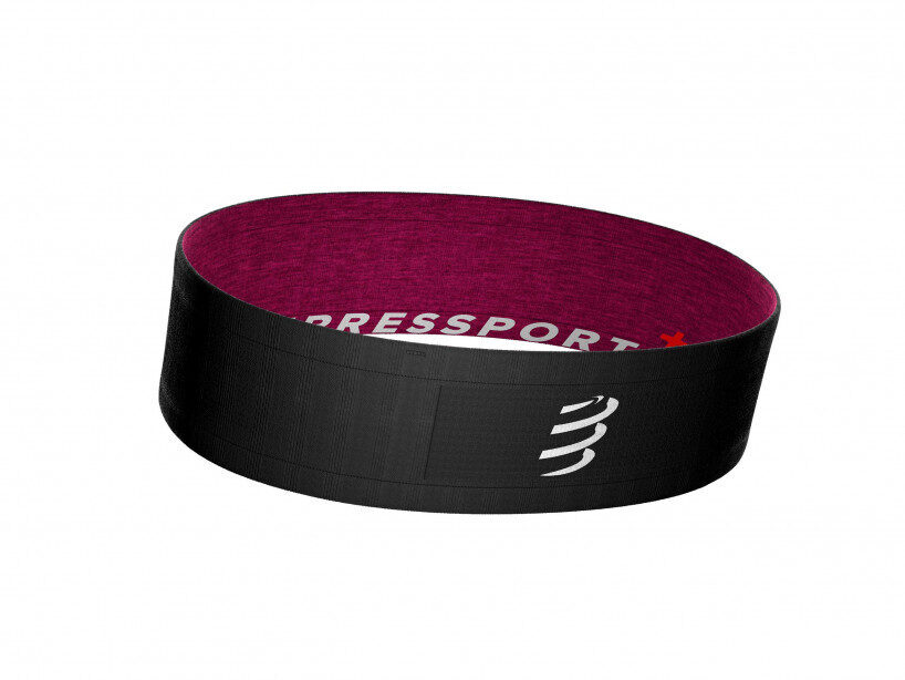 CS Пояс Free Belt, Black/Pink Melange, XS/S