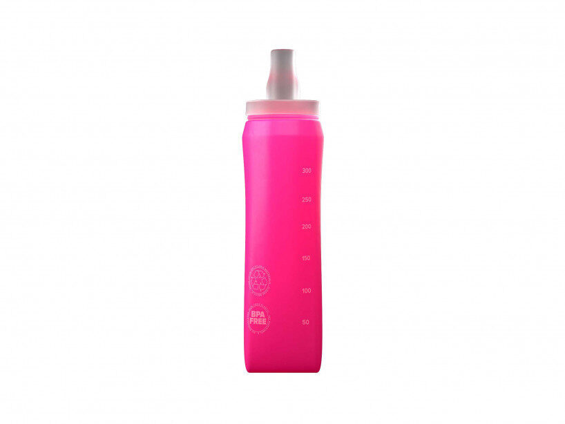 CS Фляга ErgoFlask 300mL, Pink, фото 2