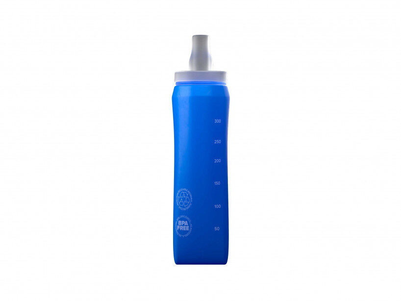CS Фляга ErgoFlask 300mL, Blue, фото 2
