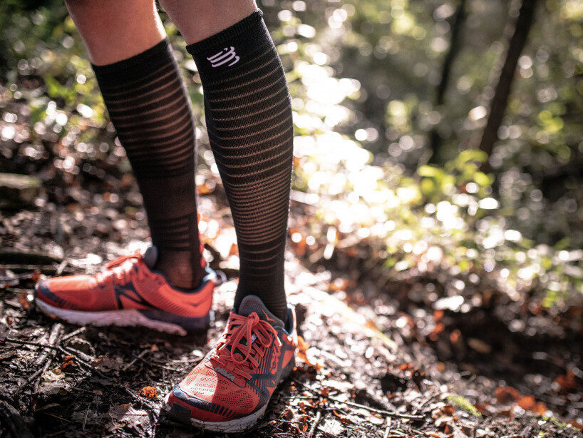 CS Гольфи Full Socks Oxygen, Black, T2, фото 2