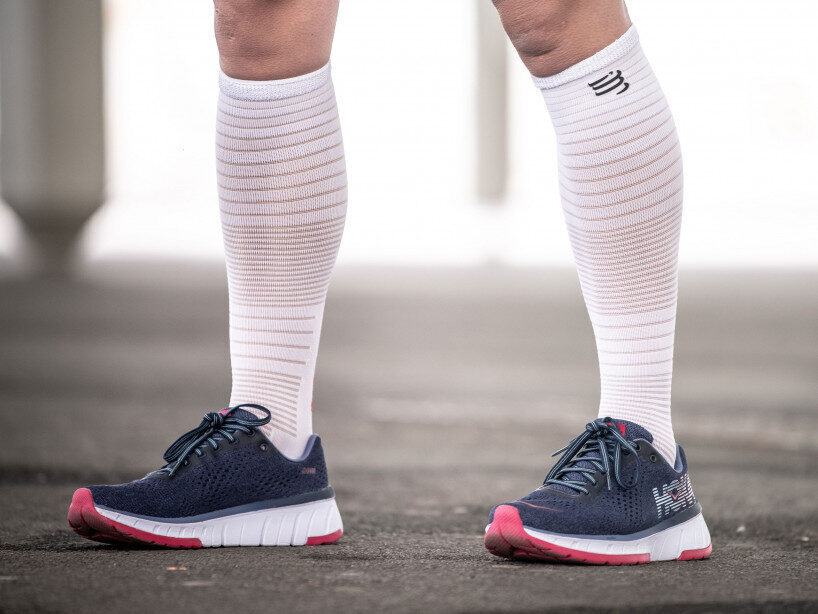 CS Гольфи Full Socks Oxygen, White, T1, фото 4