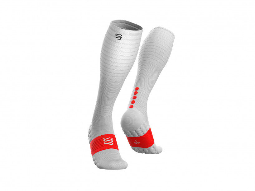 CS Гольфи Full Socks Oxygen, White, T1