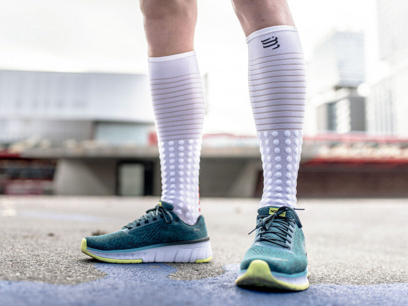 CS Гольфи Full Socks Race &amp; Recovery, White, 2L, фото 4