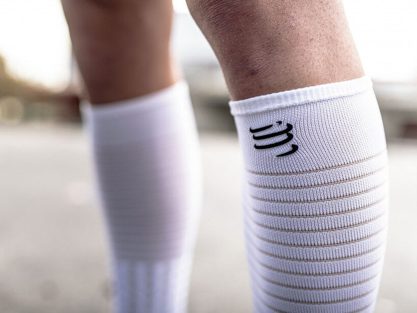 CS Гольфи Full Socks Race &amp; Recovery, White, 2L, фото 3