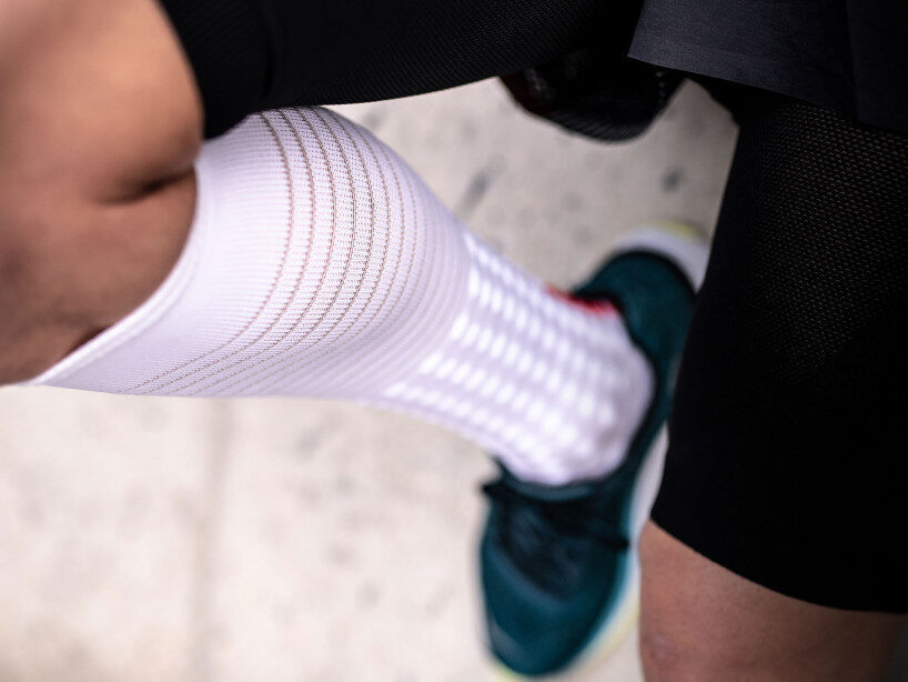 CS Гольфи Full Socks Race &amp; Recovery, White, 2L, фото 2
