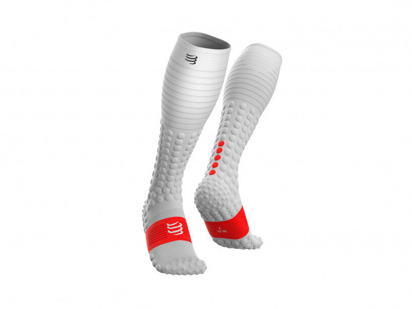 CS Гольфи Full Socks Race &amp; Recovery, White, 4L