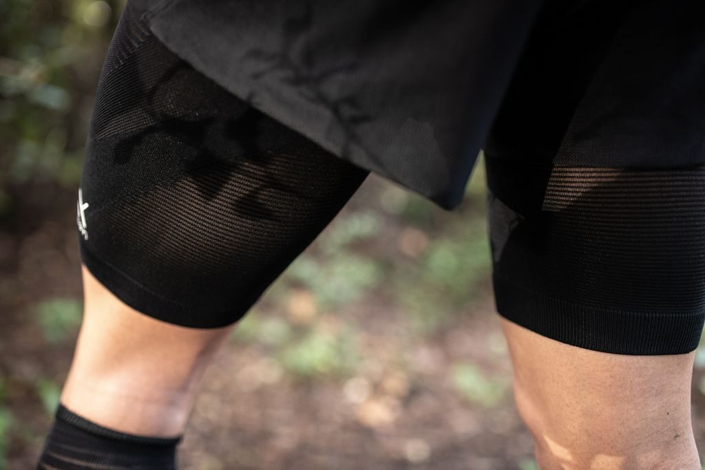 CS Шорти Oxygen Under Control Short, Black, T3, фото 3