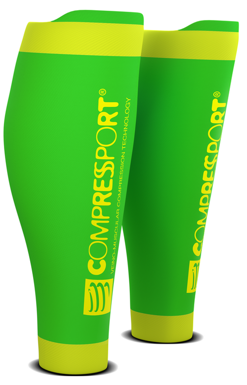 CS Гетри R2 V2, Fluo Green, Т1 (Old)