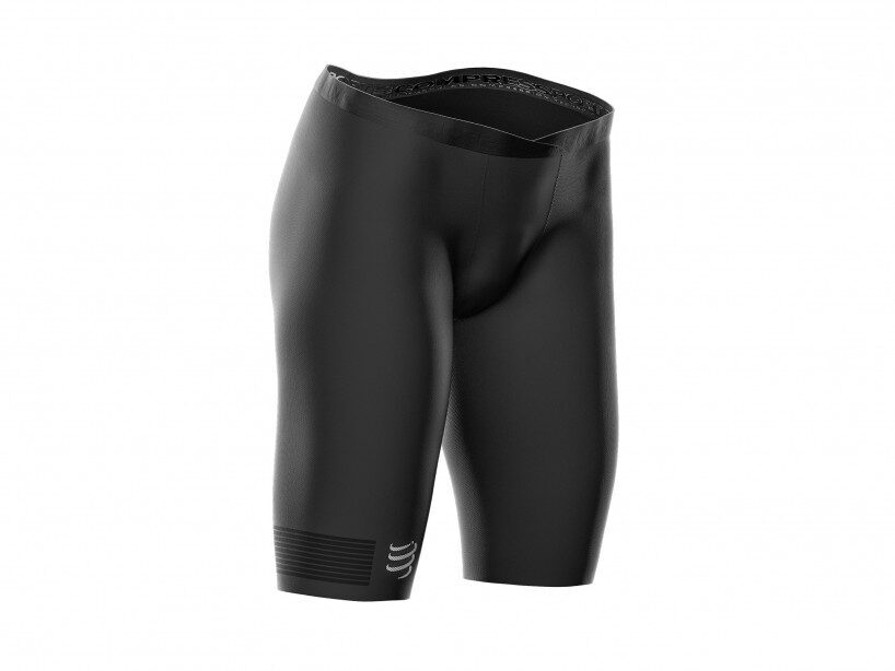CS Шорти Running Under Control Short W, Black, T0 (Old 2019)