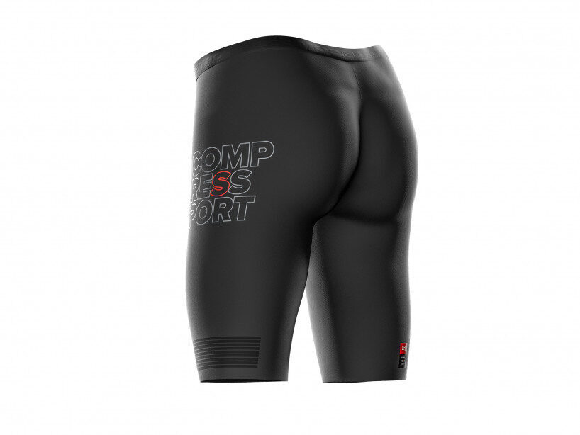 CS Шорти Running Under Control Short W, Black, T0 (Old 2019), фото 2