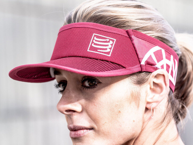CS Козирок Spiderweb Visor Ultralight, Pink