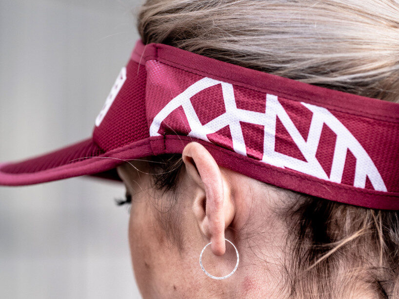 CS Козирок Spiderweb Visor Ultralight, Pink, фото 3