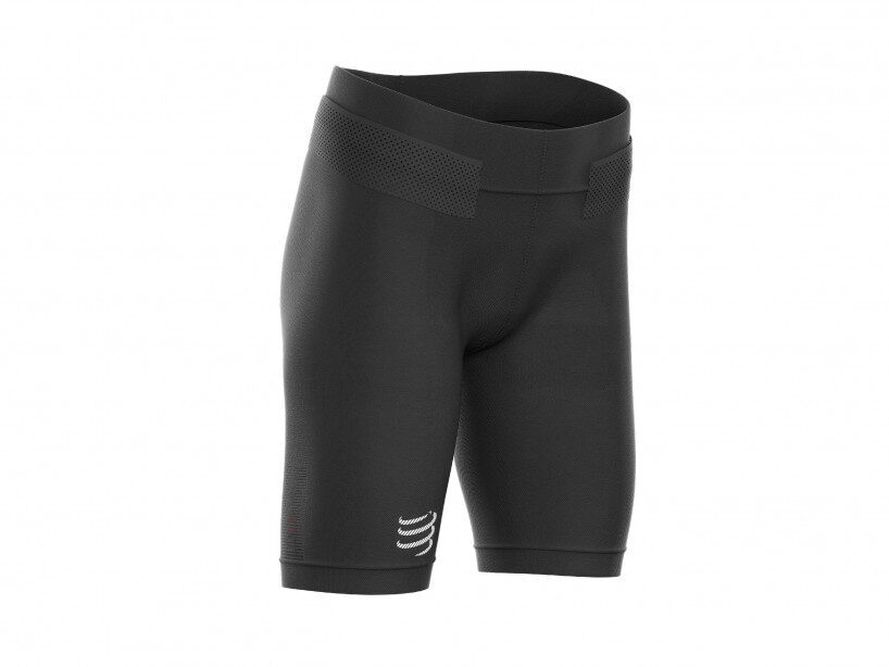 CS Шорти Trail Running Under Control Short W, Black, Т2 (Old 2019)