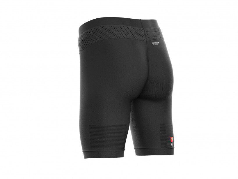 CS Шорти Trail Running Under Control Short W, Black, Т2 (Old 2019), фото 3