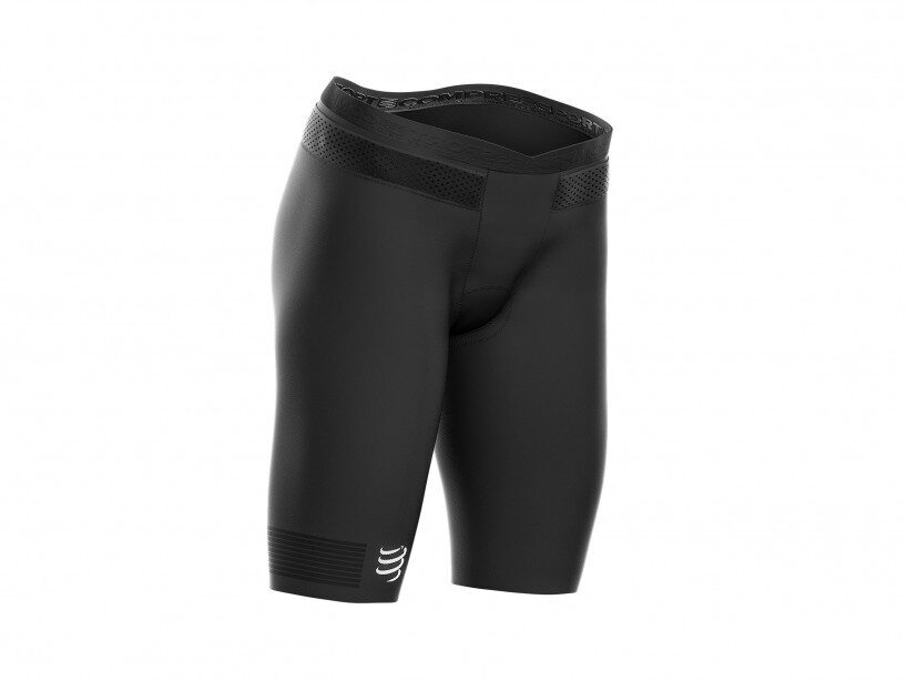 CS Шорти Triathlon Under Control Short W, Black, Т1 (Old 2019)