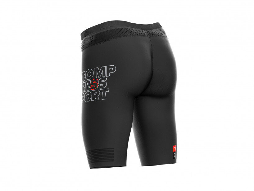 CS Шорти Triathlon Under Control Short W, Black, Т1 (Old 2019), фото 2