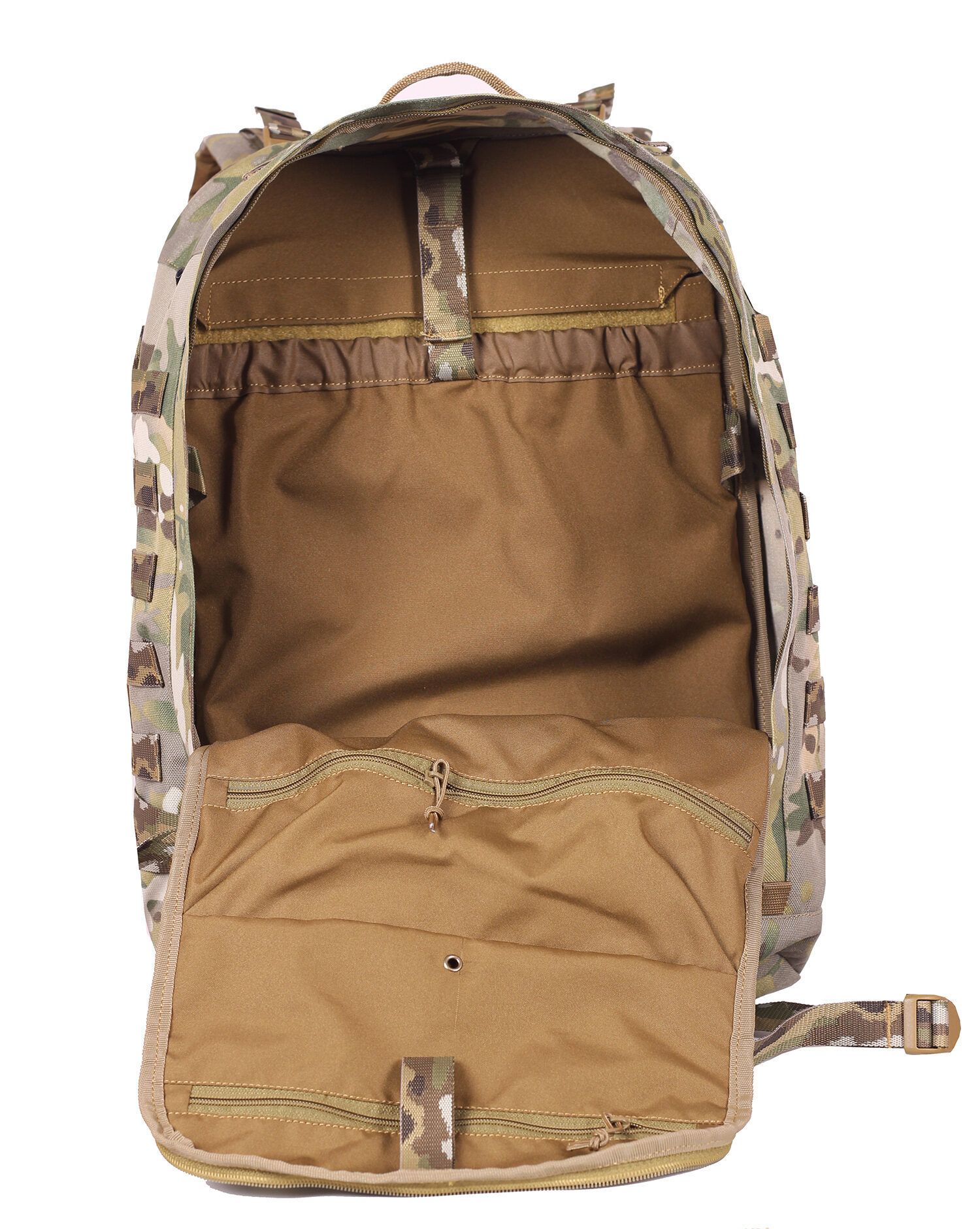 TC рюкзак TACTIC 38 Multicam, фото 6