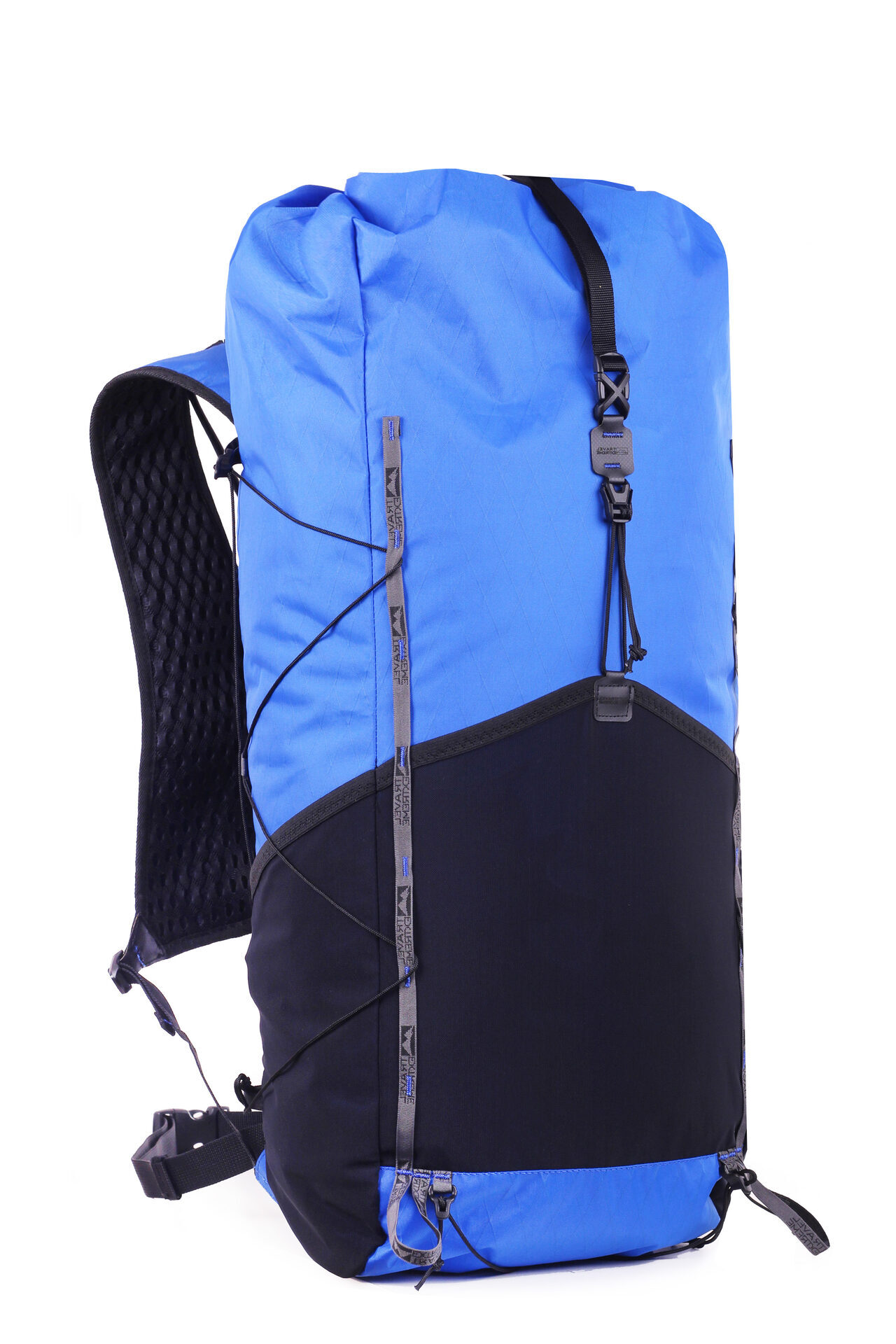 TE Рюкзак ультралегкий X-HIKE 39 BLUE X-PAC