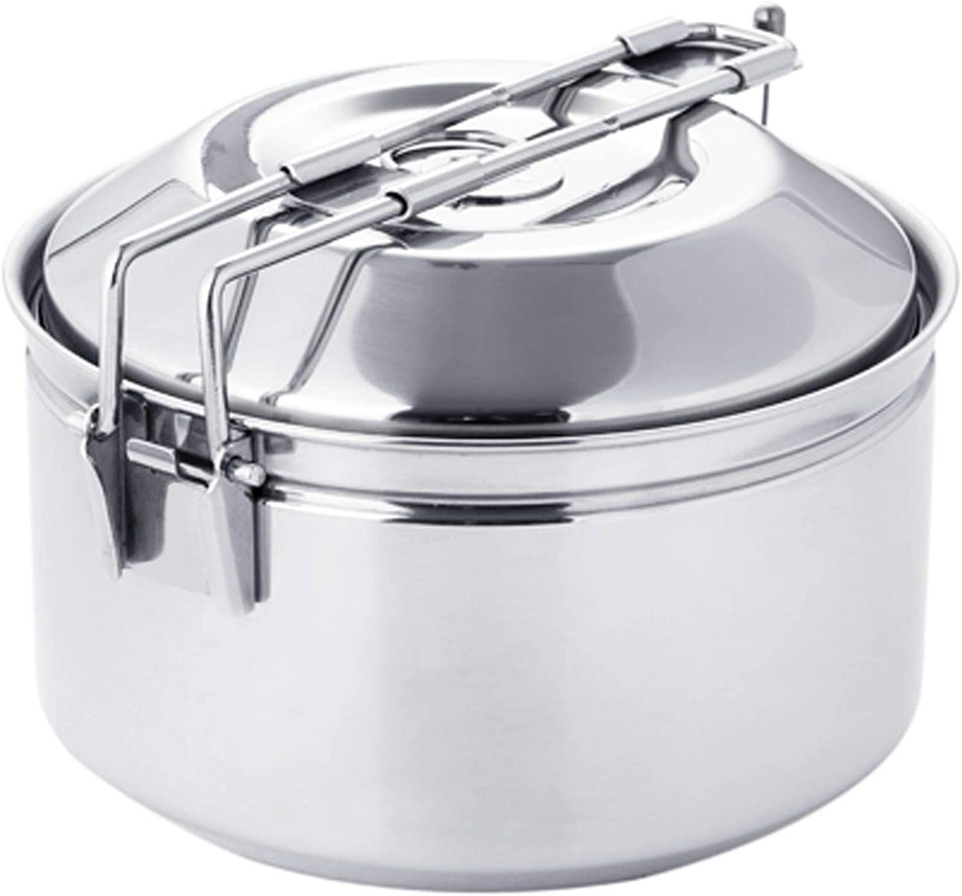 FM Antarcti pot 1,0L Казанок з нержавіючої сталі