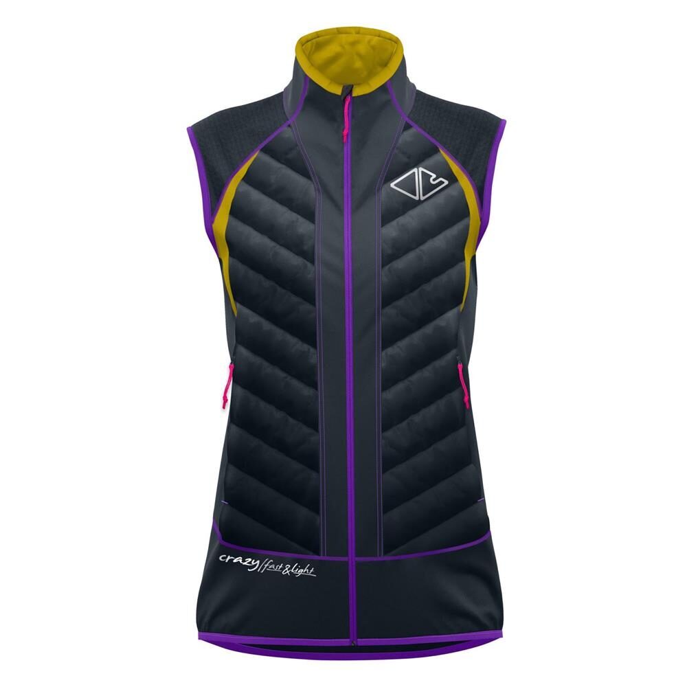 CRAZY Жилет ALPINSTAR 3D WOMAN RESINA XS