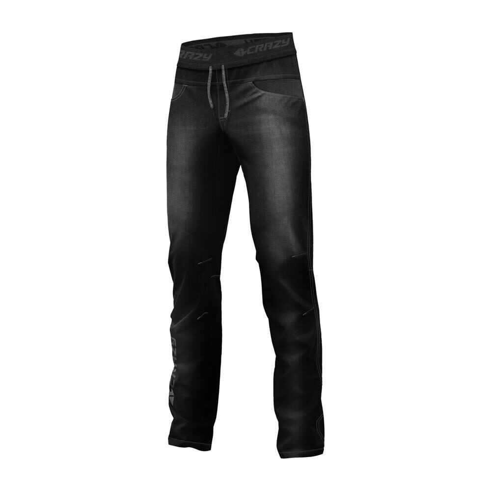 CRAZY Штани JOKER MAN JEANS-BLACK XL