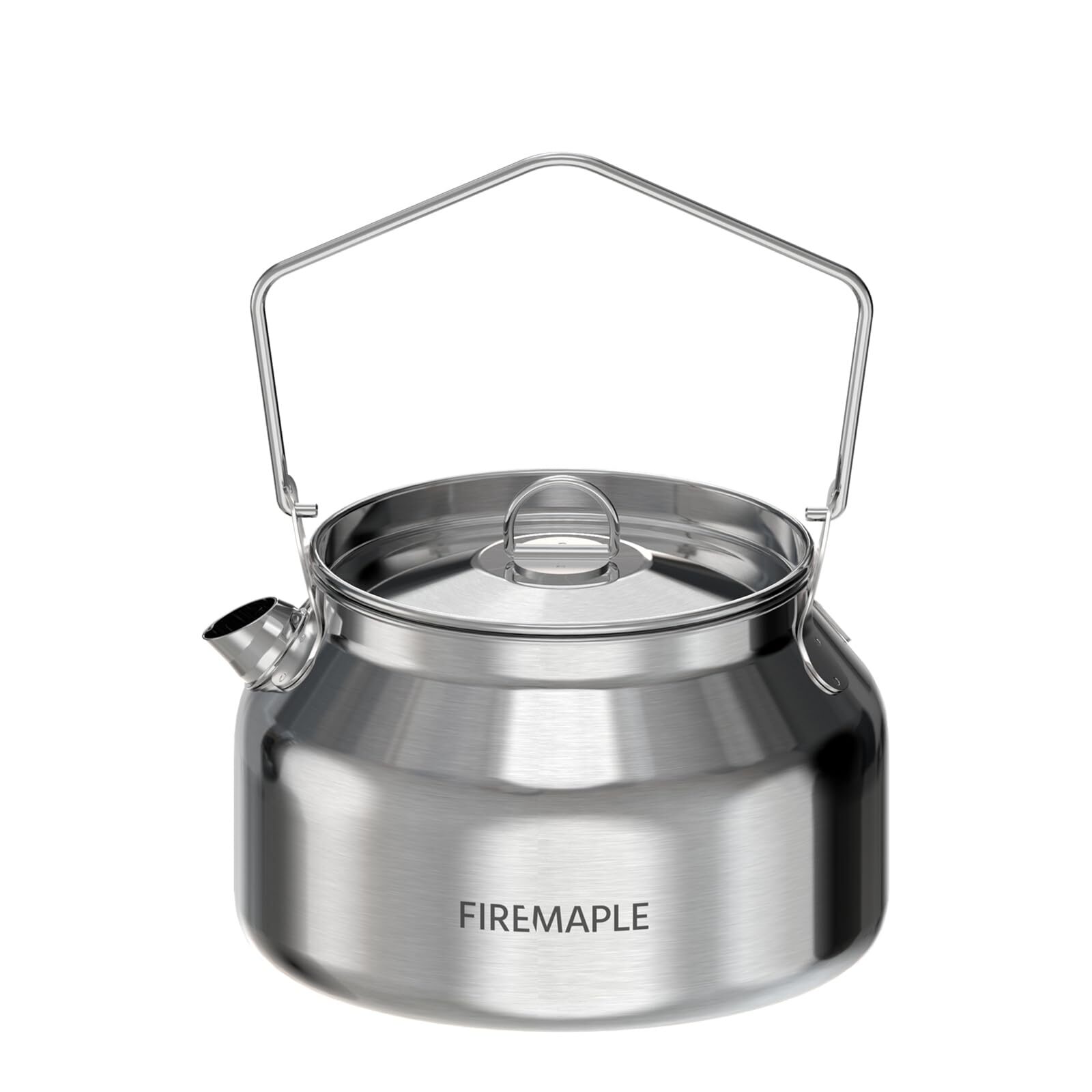 FM Antarcti kettle Чайник з нержавіючої сталі 1,2L