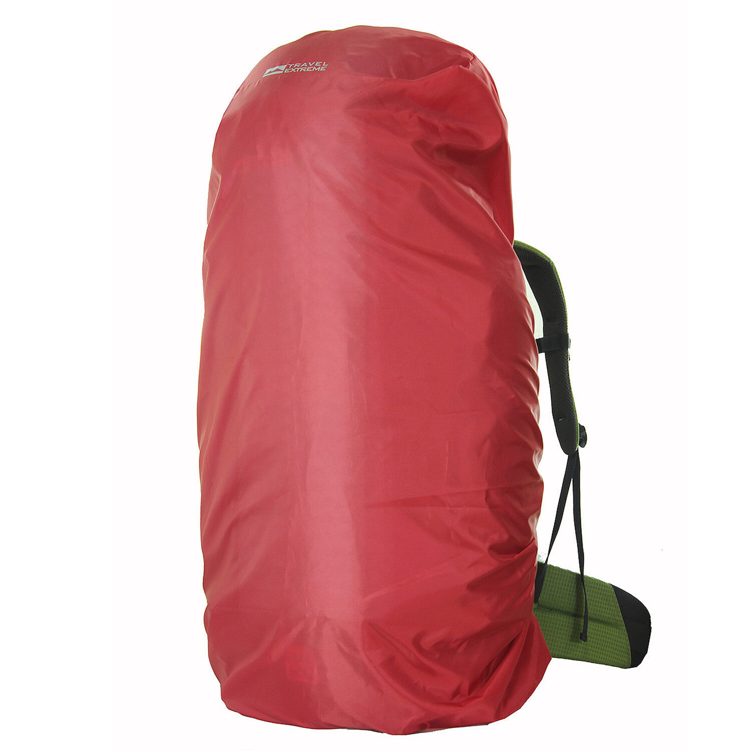 TE Чохол для РЮКЗАКА 65-100L RED